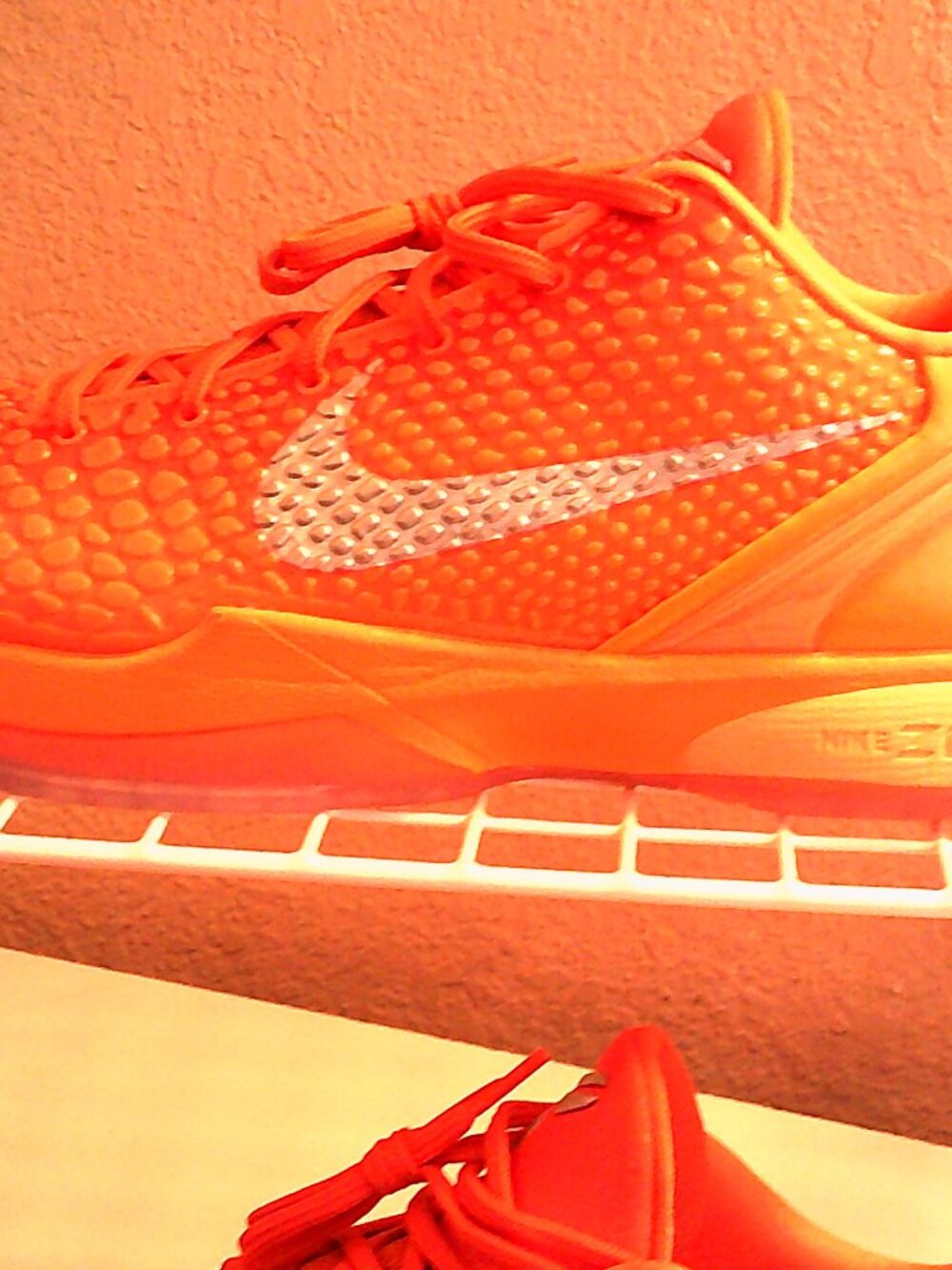 NIKE KOBE 6 PROTRO "Total Orange" MEN'S BASKETBALL SHOES 12 IH1870-800